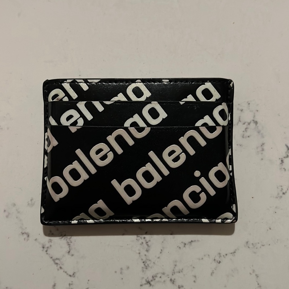 Balenciaga Card Holder